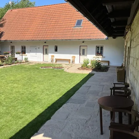 Venkovský dům Muelleruv Statek Dolní Brusnice