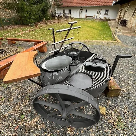 Venkovský dům Muelleruv Statek